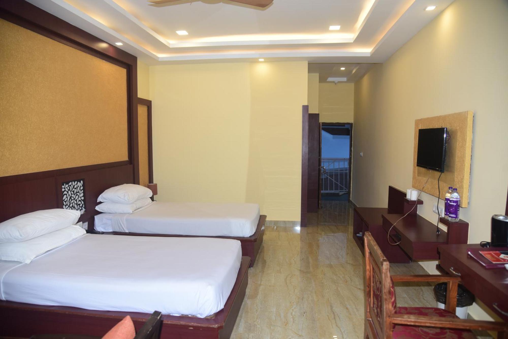 Indo Hokke Hotel Rajgir Bagian luar foto