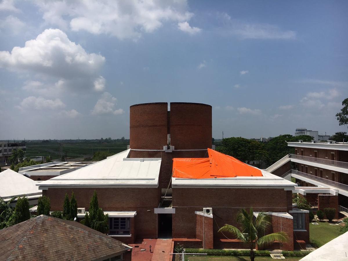 Indo Hokke Hotel Rajgir Bagian luar foto